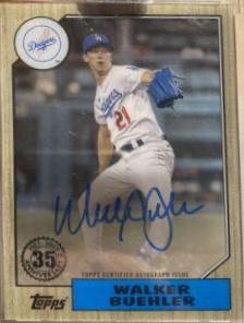Walker Buehler