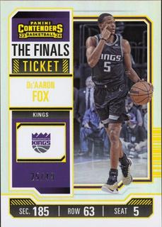 De'Aaron Fox