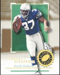 Shaun Alexander