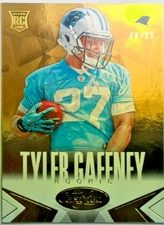 Tyler Gaffney