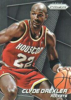 Clyde Drexler