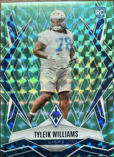 Tyleik Williams