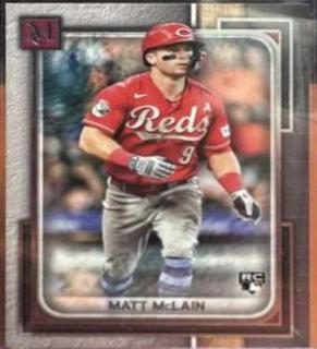 Matt McLain