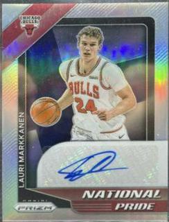 Lauri Markkanen