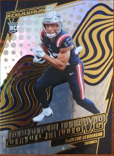 TreVeyon Henderson