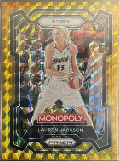 Lauren Jackson