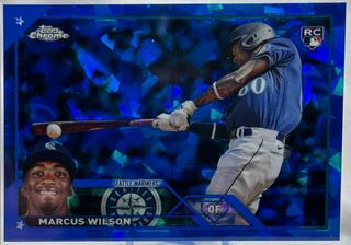 Marcus Wilson