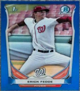 Erick Fedde