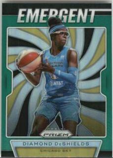 Diamond DeShields