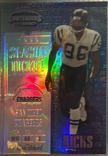 Mikhael Ricks