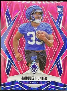 Jarquez Hunter