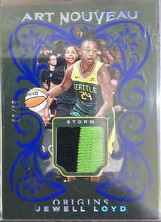 Jewell Loyd
