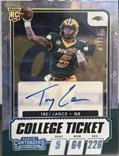 Trey Lance