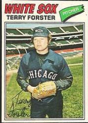 Terry Forster