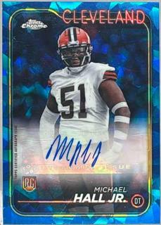 Michael Hall Jr.