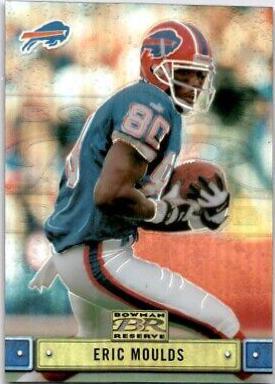 Eric Moulds #83 Cover Art