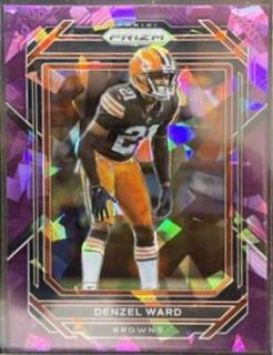 Denzel Ward