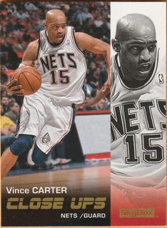 Vince Carter