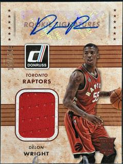 Delon Wright