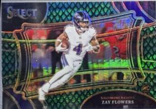 Zay Flowers