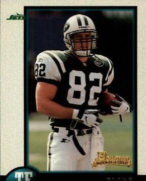 Blake Spence #197 Football Cards 1998 Bowman