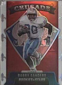 Barry Sanders