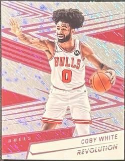Coby White