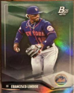 Francisco Lindor