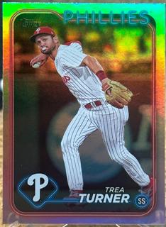 Trea Turner