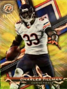 Charles Tillman