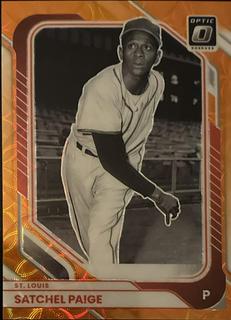Satchel Paige