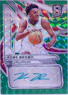 Kobe Brown