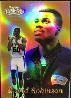 David Robinson