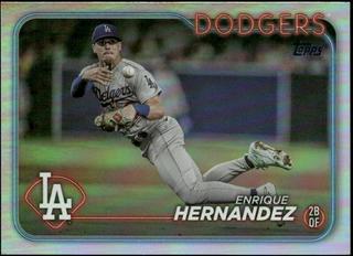 Enrique Hernandez