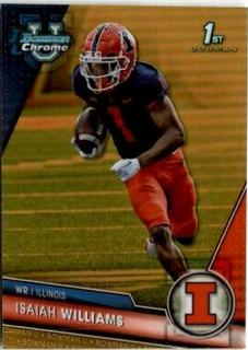 Isaiah Williams
