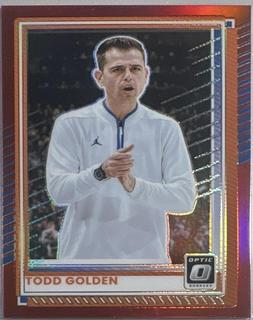 Todd Golden