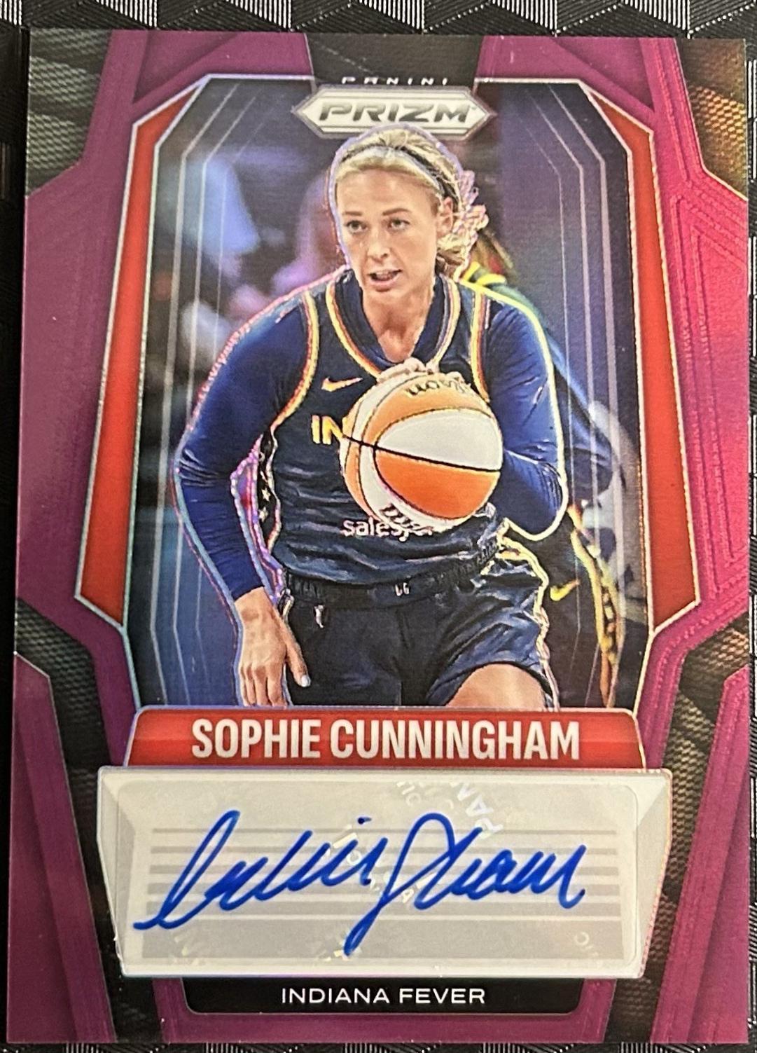 Sophie Cunningham [Purple] #26