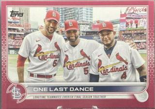 Albert Pujols / Yadier Molina