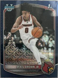 Mikel Brown Jr.