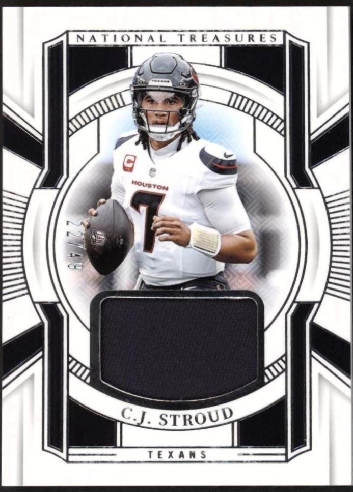 C.J. Stroud #12