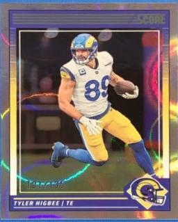 Tyler Higbee
