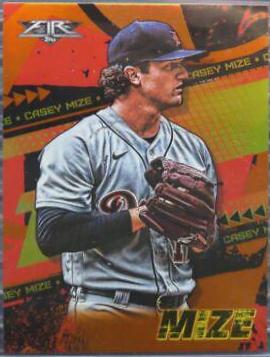 Casey Mize [Orange] #16