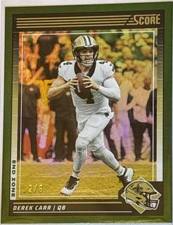 Derek Carr