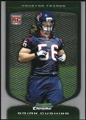Brian Cushing [Silver] #149