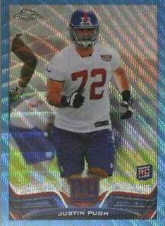 Justin Pugh