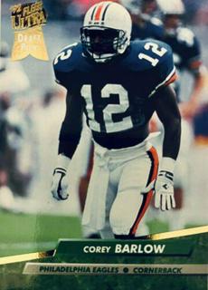 Corey Barlow