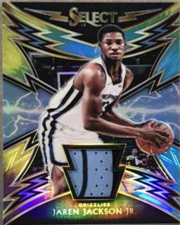 Jaren Jackson Jr.
