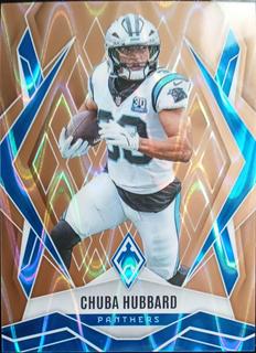 Chuba Hubbard