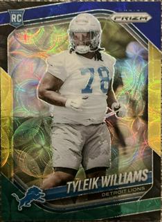 Tyleik Williams