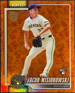 Jacob Misiorowski